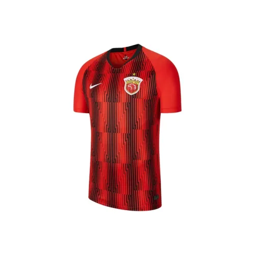 Nike Мужская футбольная футболка