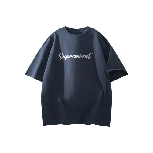 Supremo Cat Унисекс Футболки