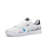 бело-черный