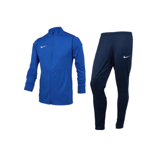 nike Dri Fit Повседневная спортивная одежда Мужская Blue