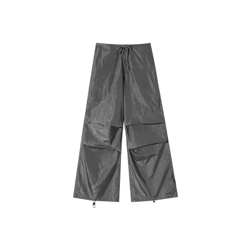 Caver Hunter Повседневные брюки Унисекс Темно-серый