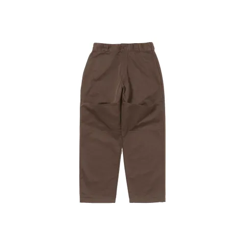 Dickies Коричневый/CD6 Мужские Повседневные Брюки