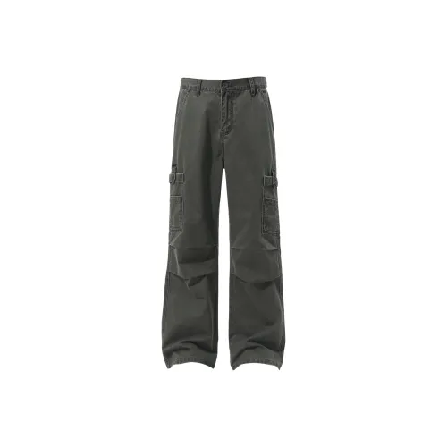 GROOL Унисекс Повседневные брюки