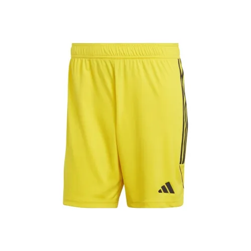 Adidas Желтые Мужские Повседневные Шорты