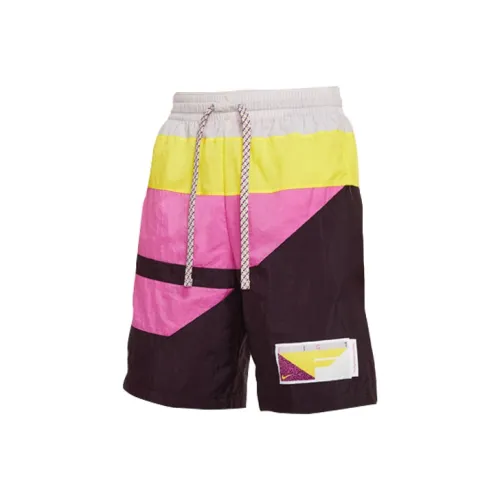 Nike Многоцветные Мужские баскетбольные шорты