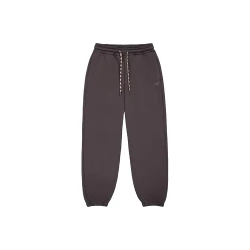 New Balance совместная серия Leisure Lifestyle Series Кофе BLK AMP51392 Мужские Повседневные Штаны