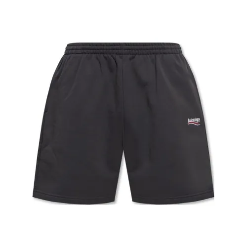 Balenciaga SS22 Повседневные шорты свободный крой мужской