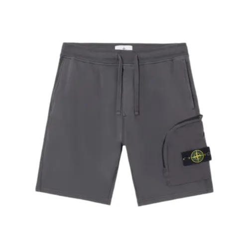 STONE ISLAND SS25 Карго Шорты Мужские