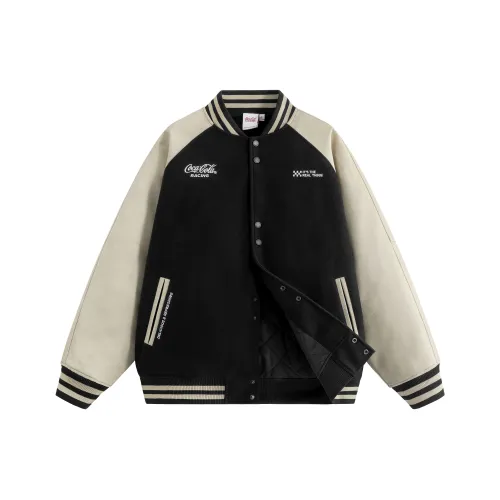 Coca Cola Пуховая куртка Унисекс Черный