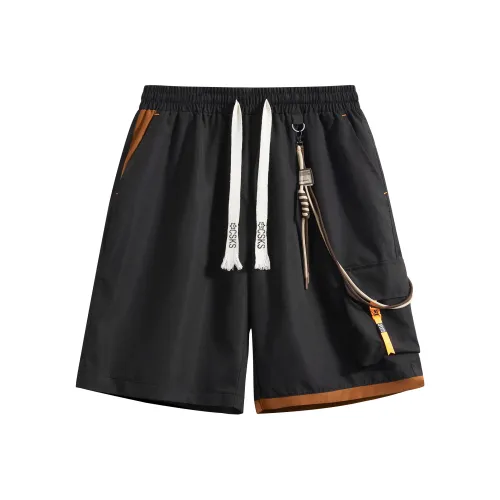 CSKS Унисекс Шорты карго