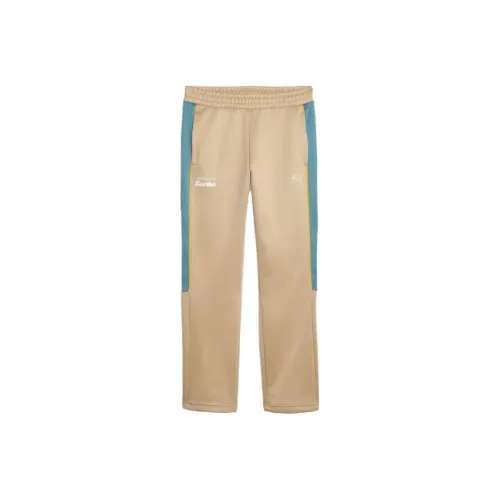 PUMA Porsche Legacy MT7 Track Pants Повседневные брюки Мужской Dune