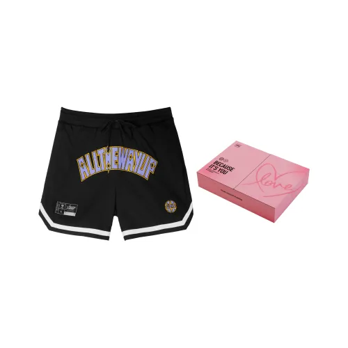 UZIS Унисекс Баскетбольные шорты