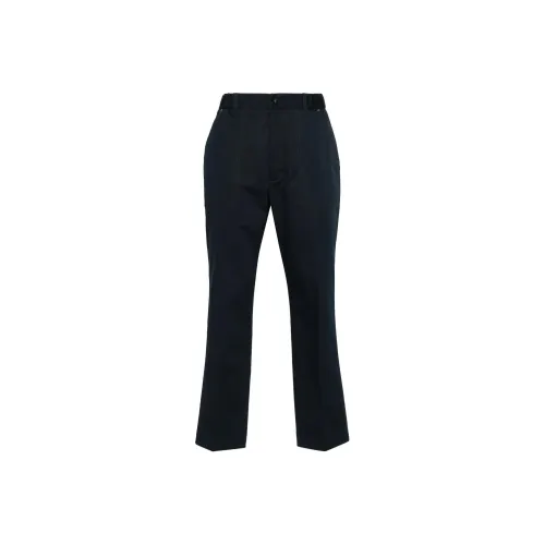 Moncler Повседневные брюки Мужские Морской синий