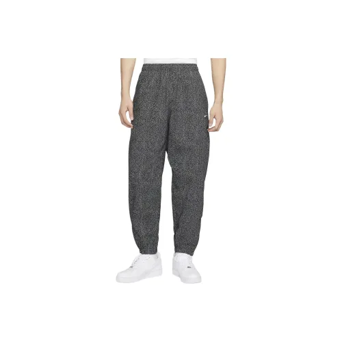 nike Повседневные брюки Мужские Железо Серый