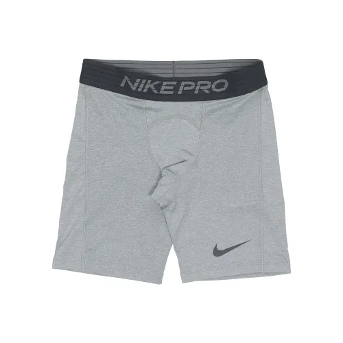 Nike Серые Мужские Спортивные Шорты