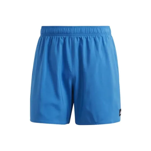 Adidas Blue Men's Casual Shorts Adidas Синий Мужские Повседневные Шорты