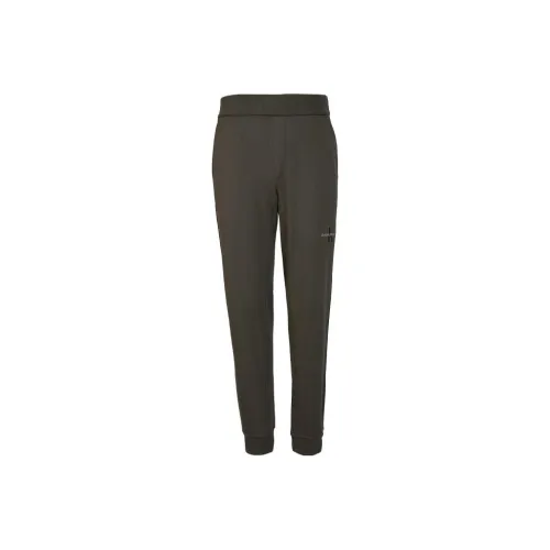Calvin Klein Army Green Мужские Повседневные Штаны