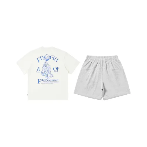 Phew Унисекс Повседневная спортивная одежда