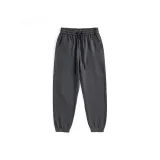 Темно-серый с флисовой подкладкой