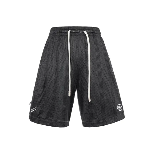 Nike Черные Мужские Повседневные Шорты