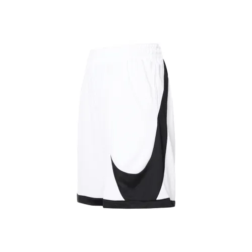 Nike Dri Fit White Мужские баскетбольные шорты