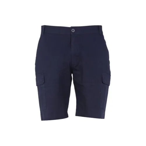 SAINT JAMES Blue Men's Casual Shorts SAINT JAMES Синий Мужские Повседневные Шорты