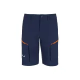 Морской синий