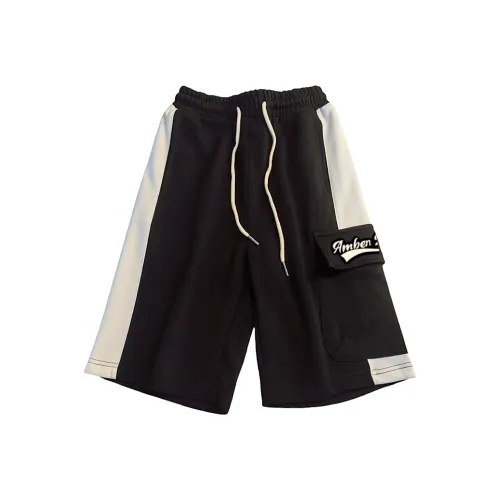 AMBER LIGHT Карго шорты унисекс