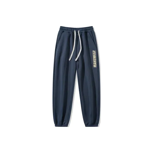 JEANSWEST Унисекс Повседневные брюки