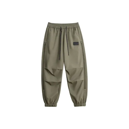 GSUE Унисекс Повседневные брюки