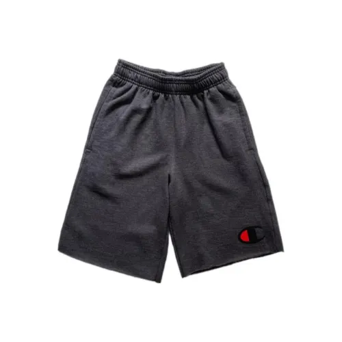 Champion Shorts US Version Unisex Dark Gray