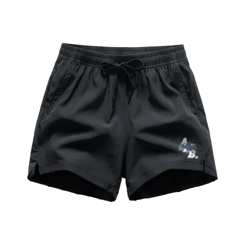 AMBER LIGHT Повседневные шорты Лето Унисекс