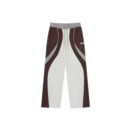 BOKLAB Унисекс Повседневные Брюки