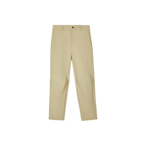 SPYDER Повседневные брюки Мужские Хаки