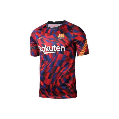 Nike Многоцветные Мужские Футбольные Джерси