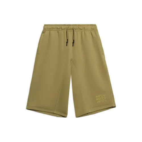 LINING CF Спортивные шорты Унисекс Семена Кетон Умбра