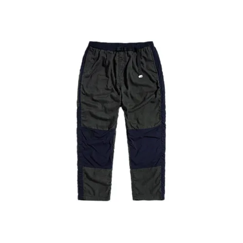 The North Face Серые Мужские Спортивные Брюки