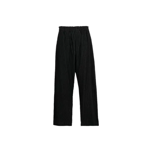 CRAIG GREEN Повседневные брюки Мужские Черный и Серый