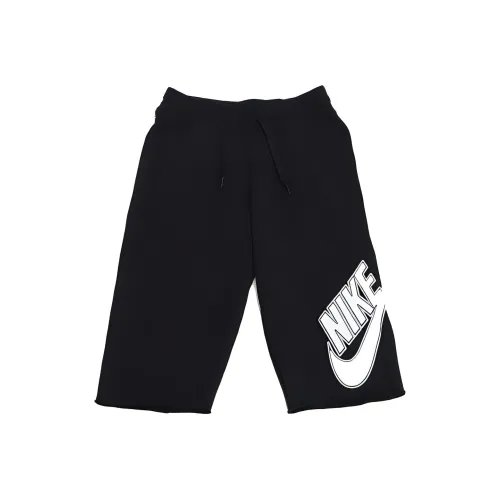 Nike Черные Мужские Повседневные Шорты