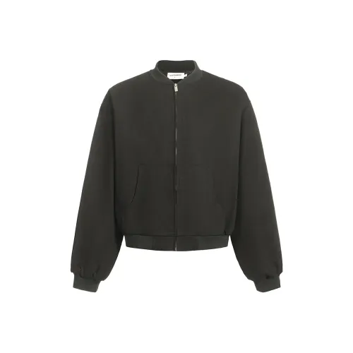 11ESTRANGER Хлопковый пуховик унисекс