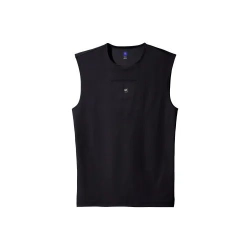 YEEZY x Gap X Balenciaga Майка Женская Черная