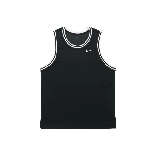 Nike Черная Мужская Баскетбольная Форма