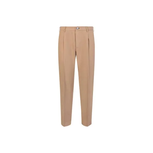 INCOTEX Повседневные брюки Мужские Хаки