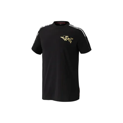 Adidas MANCHESTER UNITED THEATRE OF DREAMS T-Shirt Мужской Черный
