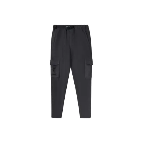 New Balance совместный бренд Черные Мужские Спортивные Брюки