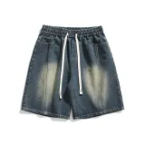 Винтажный синий