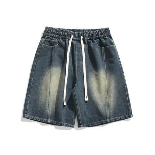 AMBER LIGHT Джинсовые шорты Унисекс