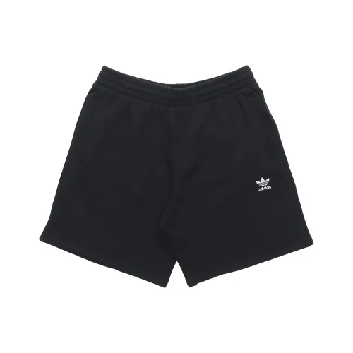 Adidas Originals Essential Черные Мужские Спортивные Шорты