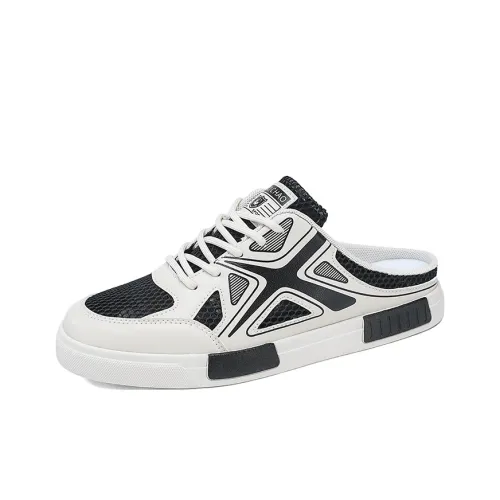 VAEL Резиновая подошва устойчивая к истиранию домашние тапочки мужские