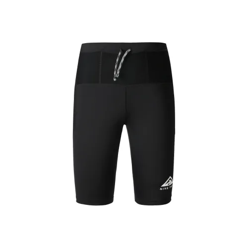 Nike Черные Мужские Повседневные Шорты